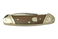 Rough Ryder Brown Burlap Canoe RR2331, Navaja 13 Rough Ryder Brown Burlap Canoe RR2331, Navaja -Knives And Tools Comercio RY2331 06 roughryder