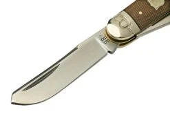 Rough Ryder Brown Burlap Sowbelly RR2332, Navaja -Knives And Tools Comercio RY2332 04 roughryder