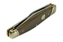 Rough Ryder Brown Burlap Stockman RR2334, Navaja -Knives And Tools Comercio RY2334 05 roughryder