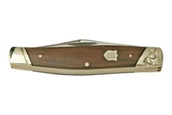 Rough Ryder Brown Burlap Stockman RR2334, Navaja -Knives And Tools Comercio RY2334 06 roughryder