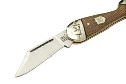 Rough Ryder Brown Burlap Lady Leg Knife, RR2335 Navaja 9 Rough Ryder Brown Burlap Lady Leg Knife, RR2335 Navaja -Knives And Tools Comercio RY2335 03 roughryder