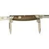 Rough Ryder Brown Burlap Congress RR2336, Navaja 1 Rough Ryder Brown Burlap Congress RR2336, Navaja -Knives And Tools Comercio RY2336 01 roughryder