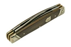 Rough Ryder Brown Burlap Congress RR2336, Navaja 12 Rough Ryder Brown Burlap Congress RR2336, Navaja -Knives And Tools Comercio RY2336 05 roughryder