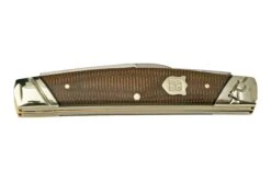 Rough Ryder Brown Burlap Congress RR2336, Navaja 13 Rough Ryder Brown Burlap Congress RR2336, Navaja -Knives And Tools Comercio RY2336 06 roughryder