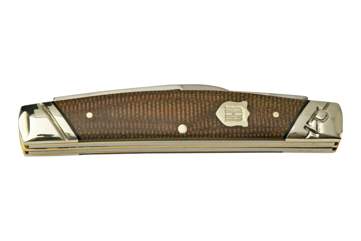 Rough Ryder Brown Burlap Congress RR2336, Navaja 8 Rough Ryder Brown Burlap Congress RR2336, Navaja - Imagen 6