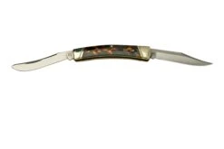 Rough Ryder Imitation Tortoise Moose, RR2436 Navaja -Knives And Tools Comercio RY2436 02 roughryder