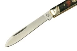 Rough Ryder Imitation Tortoise Doctor's Knife, RR2438 Navaja 9 Rough Ryder Imitation Tortoise Doctor's Knife, RR2438 Navaja -Knives And Tools Comercio RY2438 03 roughryder