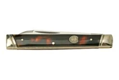 Rough Ryder Imitation Tortoise Doctor's Knife, RR2438 Navaja 11 Rough Ryder Imitation Tortoise Doctor's Knife, RR2438 Navaja -Knives And Tools Comercio RY2438 05 roughryder