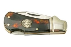 Rough Ryder Imitation Tortoise Cub, RR2441 Navaja 11 Rough Ryder Imitation Tortoise Cub, RR2441 Navaja -Knives And Tools Comercio RY2441 05 roughryder