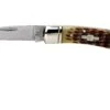 Rough Ryder Lockback Amber Bone RR461 Navaja -Knives And Tools Comercio RY461 01 rough ryder