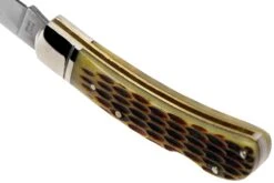 Rough Ryder Lockback Amber Bone RR461 Navaja -Knives And Tools Comercio RY461 05 rough ryder