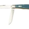 Rough Ryder Reserve Heavy Trapper Denim Micarta, RRR011 Navaja Slipjoint