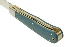 Rough Ryder Reserve Heavy Trapper Denim Micarta, RRR011 Navaja Slipjoint 11 Rough Ryder Reserve Heavy Trapper Denim Micarta, RRR011 Navaja Slipjoint -Knives And Tools Comercio RYR011 04 roughryder