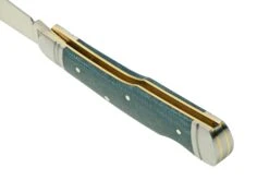 Rough Ryder Reserve Lockback Denim Micarta, RRR012 Navaja 11 Rough Ryder Reserve Lockback Denim Micarta, RRR012 Navaja -Knives And Tools Comercio RYR012 04 roughryder