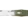 Rough Ryder Reserve Hippo Toe OD Green Micarta, RRR015 Navaja Slipjoint -Knives And Tools Comercio RYR015 01 roughryder