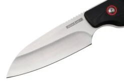 Rough Ryder Code Red Black Bear RR2397, Satin Stainless Steel, Black Red G10, Cuchillo Fijo 11 Rough Ryder Code Red Black Bear RR2397, Satin Stainless Steel, Black Red G10, Cuchillo Fijo -Knives And Tools Comercio RYRR2397 03 roughryder