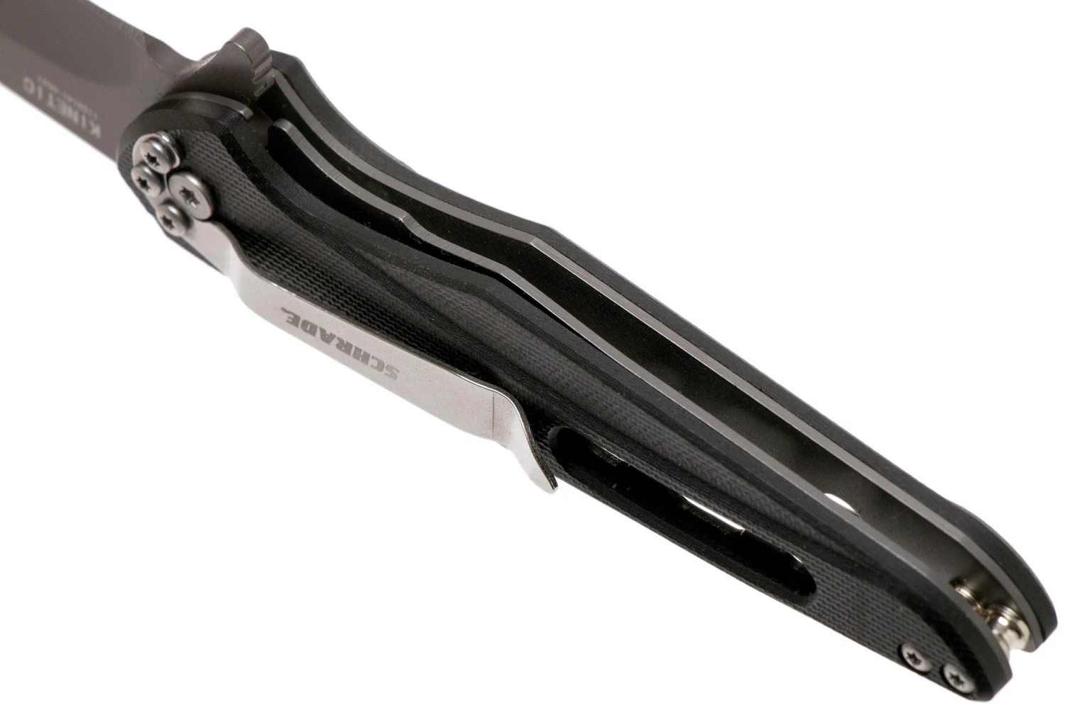 Schrade Kinetic Folding Knife 1136038 Navaja 7 Schrade Kinetic Folding Knife 1136038 Navaja - Imagen 5