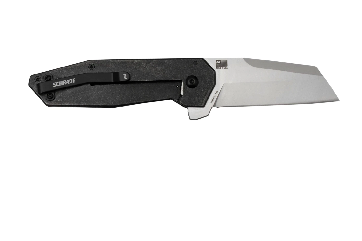 Schrade Slyte Folder, 1136251 Navaja 4 Schrade Slyte Folder, 1136251 Navaja - Imagen 2