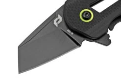 Schrade Roadie 1159292, Navaja Negra -Knives And Tools Comercio SC1159292 03 schrade