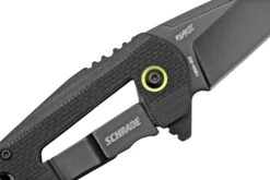 Schrade Roadie 1159292, Navaja Negra -Knives And Tools Comercio SC1159292 05 schrade