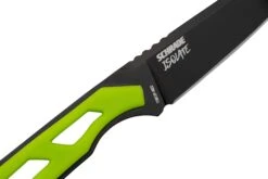 Schrade Isolate Caper, 1159295 Cuchillo De Caza Negro -Knives And Tools Comercio SC1159295 05 schrade