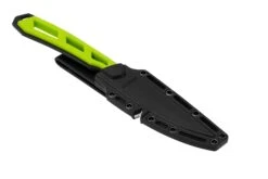 Schrade Isolate Caper, 1159295 Cuchillo De Caza Negro -Knives And Tools Comercio SC1159295 06 schrade