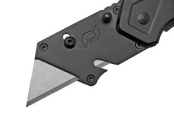 Schrade Tradesman 1159300 Acero Inoxidable Negro, Navaja -Knives And Tools Comercio SC1159300 03 schrade