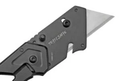 Schrade Tradesman 1159300 Acero Inoxidable Negro, Navaja -Knives And Tools Comercio SC1159300 05 schrade