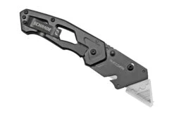 Schrade Tradesman 1159300 Acero Inoxidable Negro, Navaja -Knives And Tools Comercio SC1159300 06 schrade