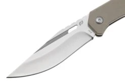 Schrade Slingshot 1159301 Beige G10, Navaja -Knives And Tools Comercio SC1159301 03 schrade