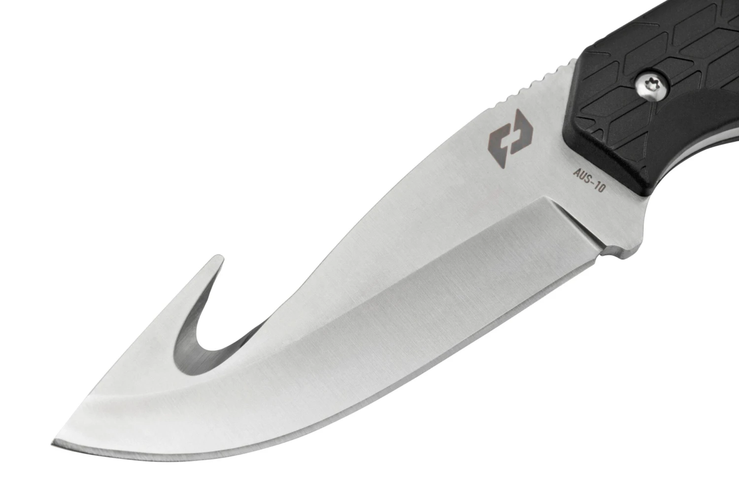 Schrade Exertion Gut Hook Knife 1159308, Cuchillo Fijo Negro 5 Schrade Exertion Gut Hook Knife 1159308, Cuchillo Fijo Negro - Imagen 3