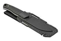 Schrade Exertion Gut Hook Knife 1159308, Cuchillo Fijo Negro 13 Schrade Exertion Gut Hook Knife 1159308, Cuchillo Fijo Negro -Knives And Tools Comercio SC1159308 06 schrade