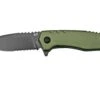 Schrade Outback Folder 1159312 OD-Green Navaja -Knives And Tools Comercio SC1159312 01 schrade