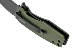 Schrade Outback Folder 1159312 OD-Green Navaja -Knives And Tools Comercio SC1159312 04 schrade