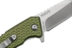 Schrade Tenacity 1159317, Aluminio Verde, Navaja -Knives And Tools Comercio SC1159317 05 schrade