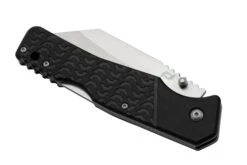 Schrade Ultimatum, 1159318 Black G10 Navaja -Knives And Tools Comercio SC1159318 06 schrade
