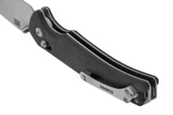 Schrade Radok 1182275 Fibra De Carbono Negra, Navaja 11 Schrade Radok 1182275 Fibra De Carbono Negra, Navaja -Knives And Tools Comercio SC1182275 04 schrade