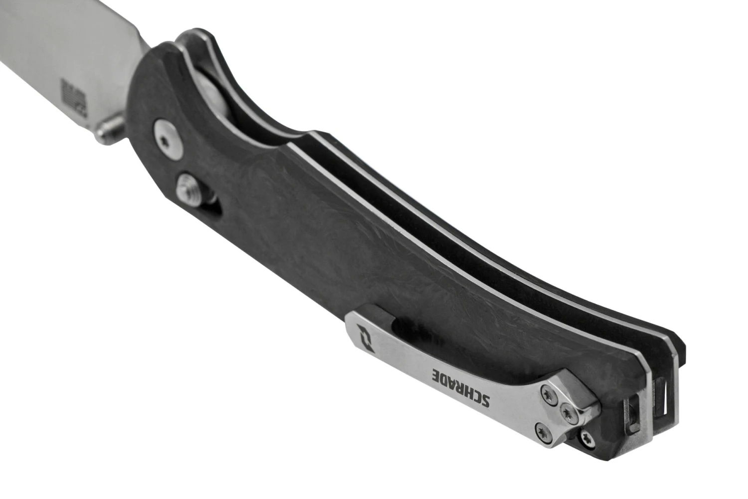 Schrade Radok 1182275 Fibra De Carbono Negra, Navaja 6 Schrade Radok 1182275 Fibra De Carbono Negra, Navaja - Imagen 4