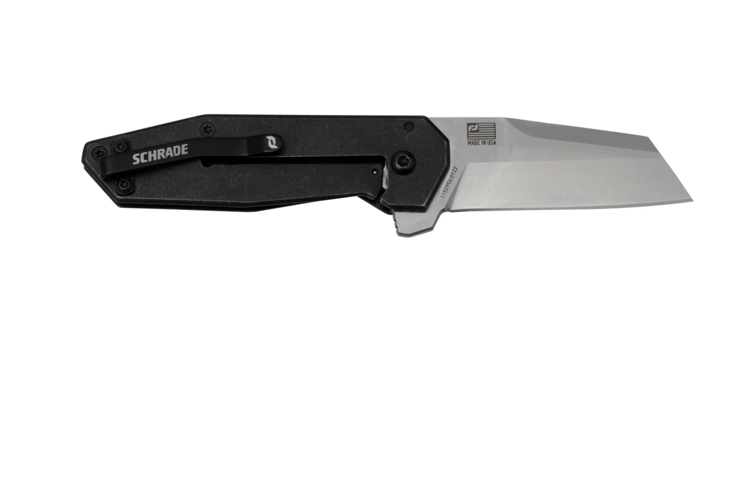 Schrade Slyte Compact Folder, 1182277 Navaja 4 Schrade Slyte Compact Folder, 1182277 Navaja - Imagen 2