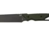 Schrade Outback Cleaver Fixed Blade 1182498, Negro, Cuchillo Fijo 1 Schrade Outback Cleaver Fixed Blade 1182498, Negro, Cuchillo Fijo -Knives And Tools Comercio SC1182498 01 schrade