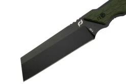 Schrade Outback Cleaver Fixed Blade 1182498, Negro, Cuchillo Fijo 10 Schrade Outback Cleaver Fixed Blade 1182498, Negro, Cuchillo Fijo -Knives And Tools Comercio SC1182498 03 schrade