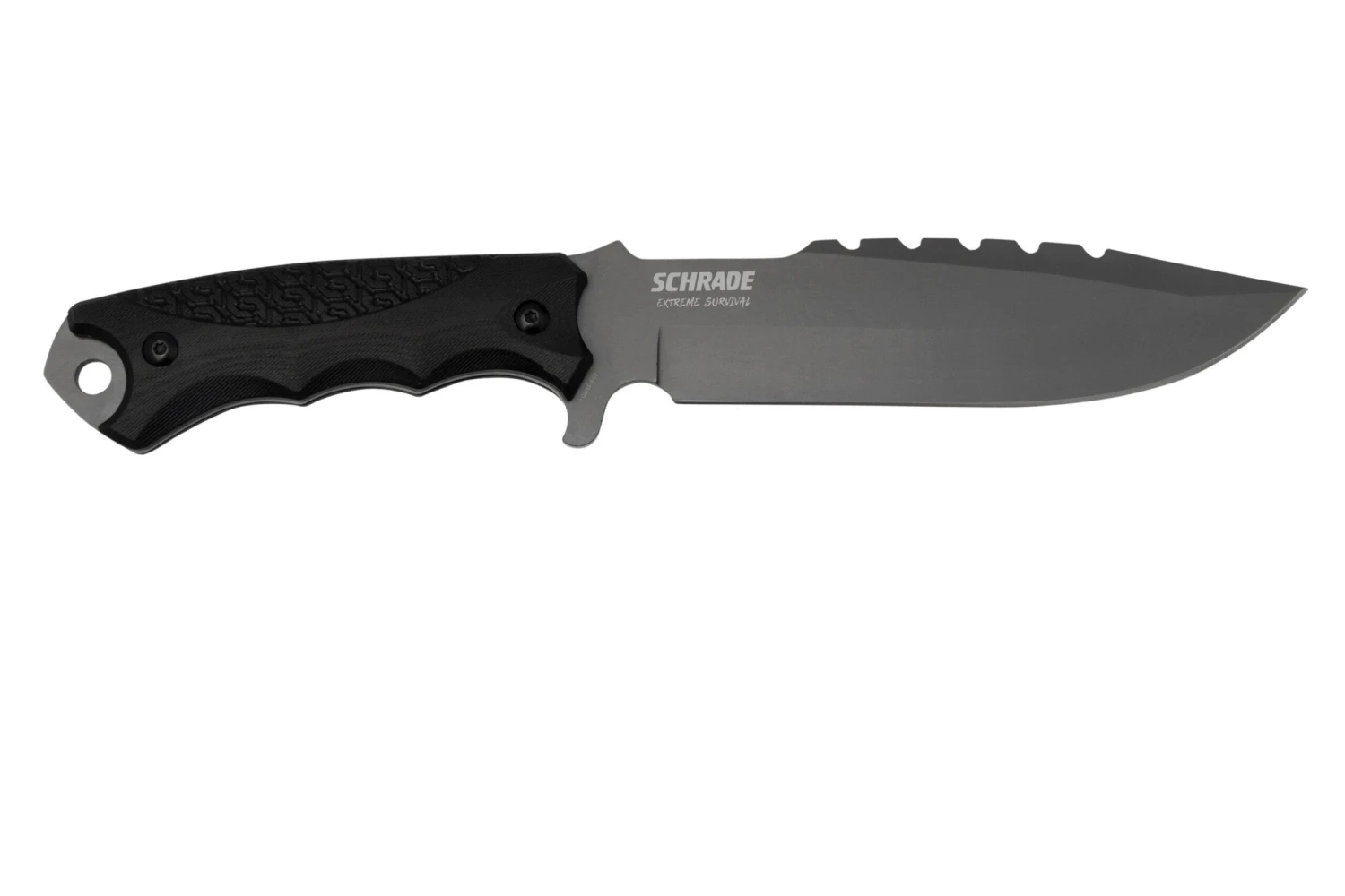 Schrade Extreme Survival Fixed Blade 1182512, AUS10 Cuchillo De Supervivencia 4 Schrade Extreme Survival Fixed Blade 1182512, AUS10 Cuchillo De Supervivencia - Imagen 2