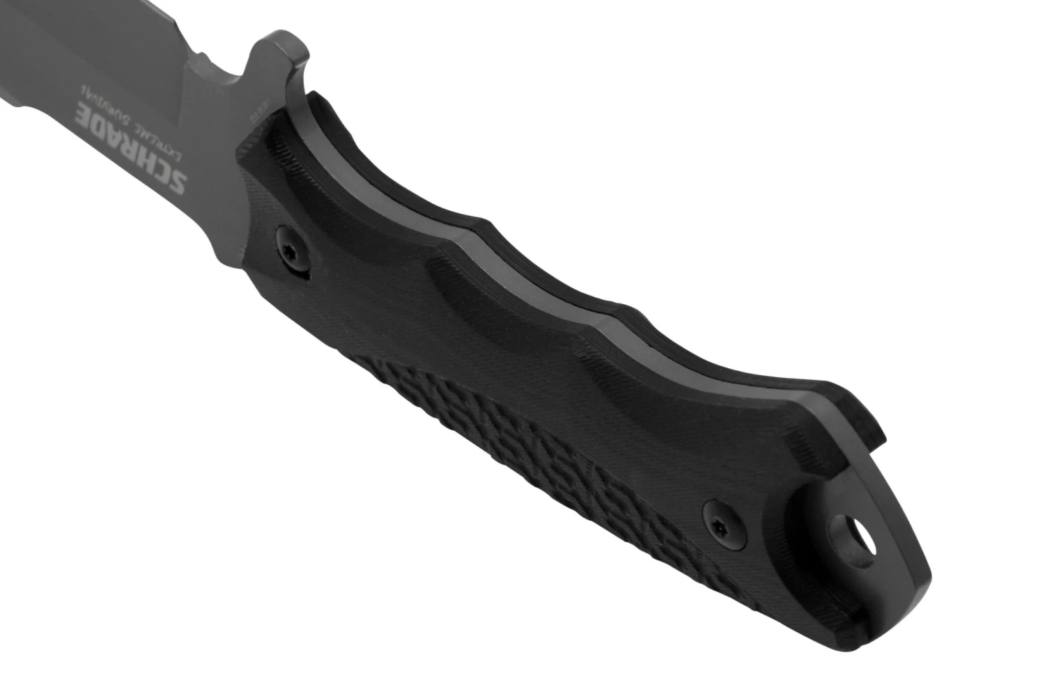 Schrade Extreme Survival Fixed Blade 1182512, AUS10 Cuchillo De Supervivencia 6 Schrade Extreme Survival Fixed Blade 1182512, AUS10 Cuchillo De Supervivencia - Imagen 4