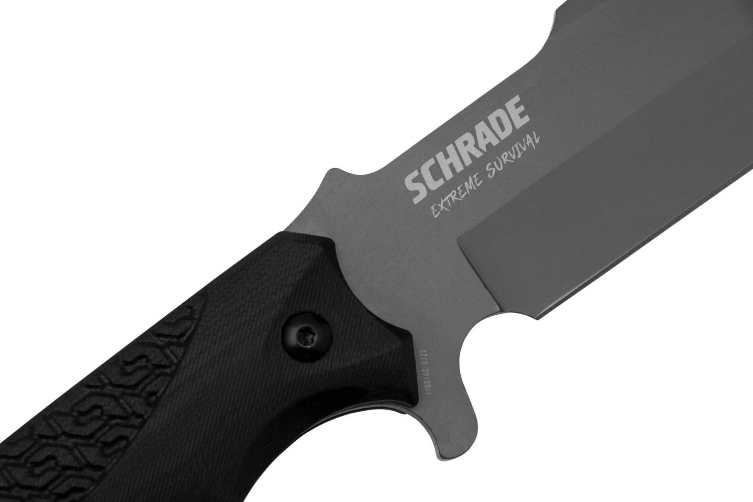 Schrade Extreme Survival Fixed Blade 1182512, AUS10 Cuchillo De Supervivencia 7 Schrade Extreme Survival Fixed Blade 1182512, AUS10 Cuchillo De Supervivencia - Imagen 5