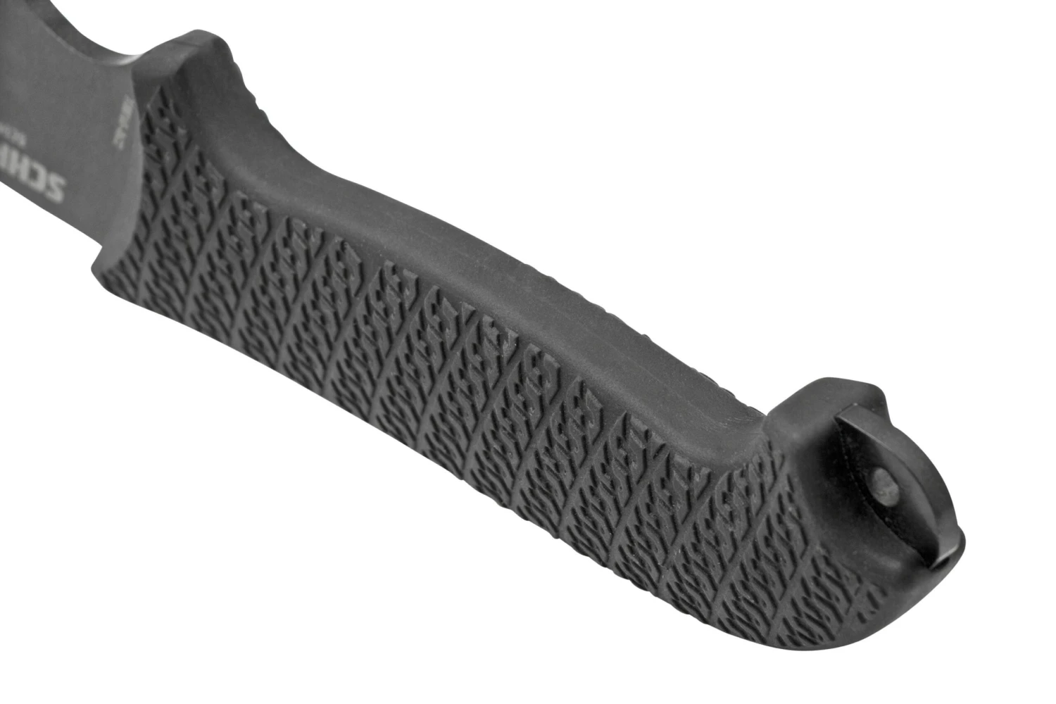 Schrade Bedrock Magnum 1182517, Cuchillo Fijo Negro 6 Schrade Bedrock Magnum 1182517, Cuchillo Fijo Negro - Imagen 4