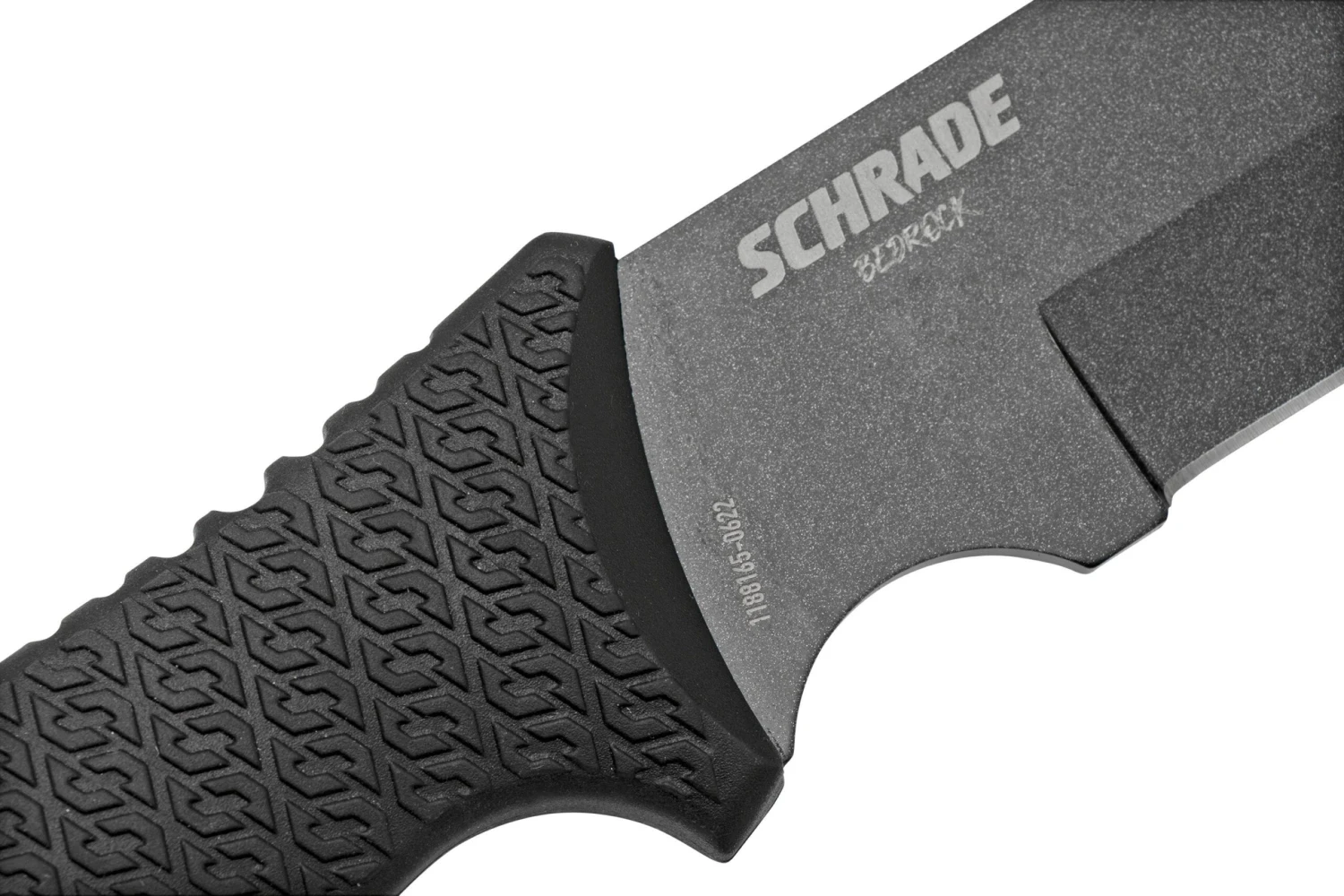 Schrade Bedrock Magnum 1182517, Cuchillo Fijo Negro 7 Schrade Bedrock Magnum 1182517, Cuchillo Fijo Negro - Imagen 5