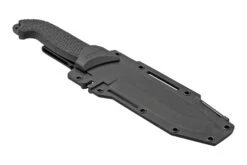 Schrade Bedrock Magnum 1182517, Cuchillo Fijo Negro 13 Schrade Bedrock Magnum 1182517, Cuchillo Fijo Negro -Knives And Tools Comercio SC1182517 06 schrade