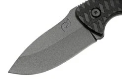 Schrade Wolverine Mini 1182519, Cuchillo Fijo Negro -Knives And Tools Comercio SC1182519 03 schrade 1