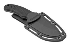 Schrade Wolverine Mini 1182519, Cuchillo Fijo Negro -Knives And Tools Comercio SC1182519 06 schrade 1