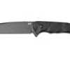 Schrade Regime 1182619, Cuchillo Fijo Negro -Knives And Tools Comercio SC1182619 01 schrade